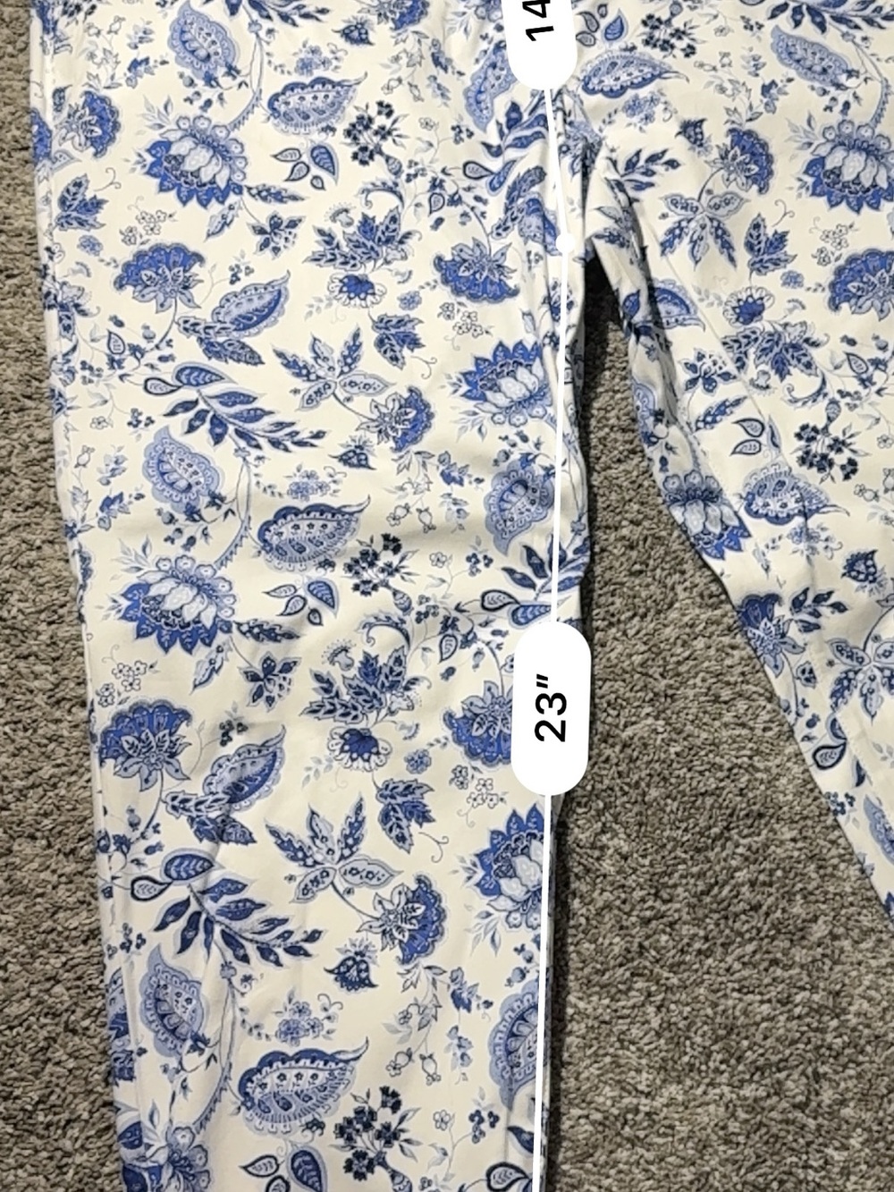 Talbots pants - Picture 7 of 7